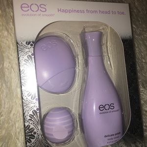 EOS 3-Pack Lotion & Balm